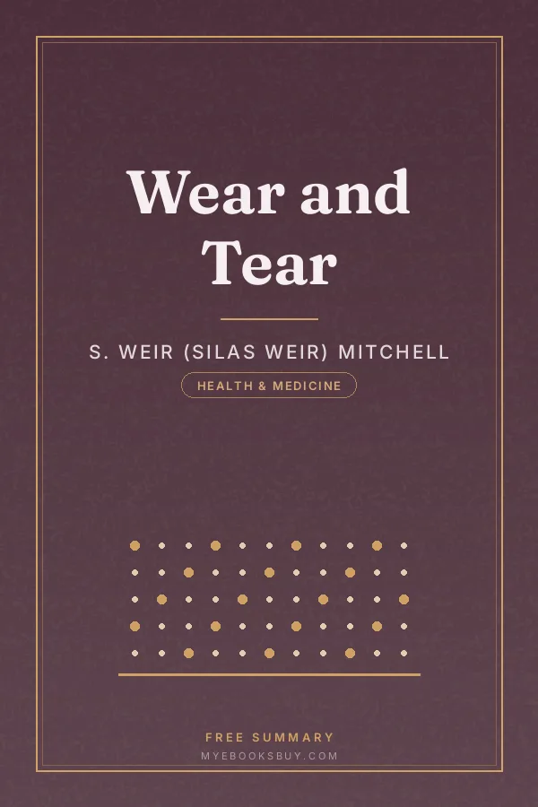 Cover of Wear and Tear