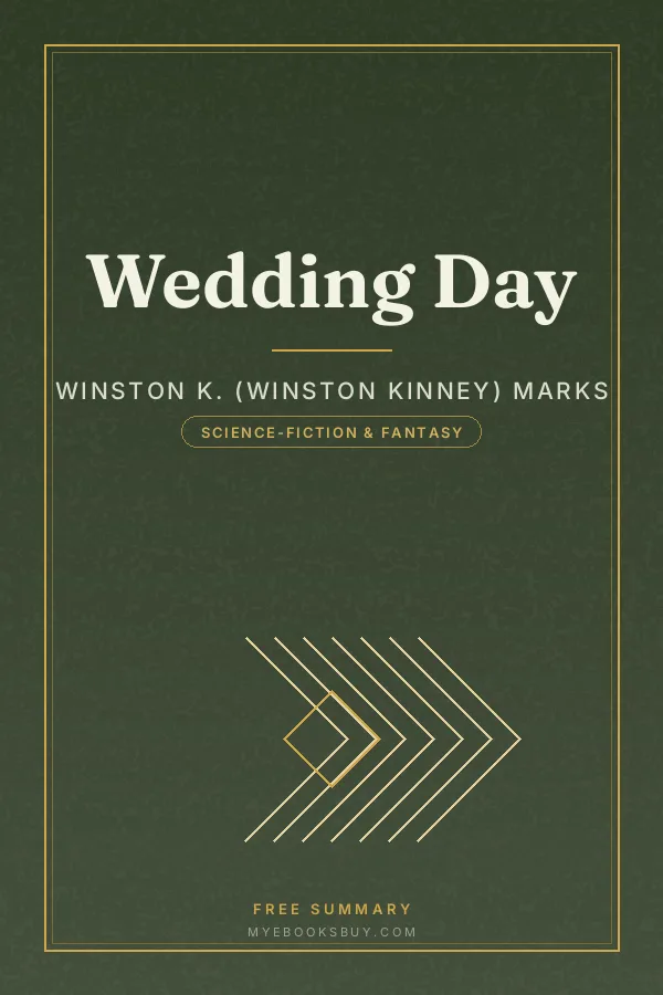 Cover of Wedding Day