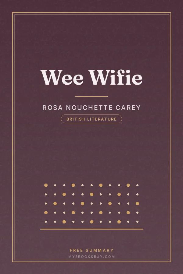 Cover of Wee Wifie