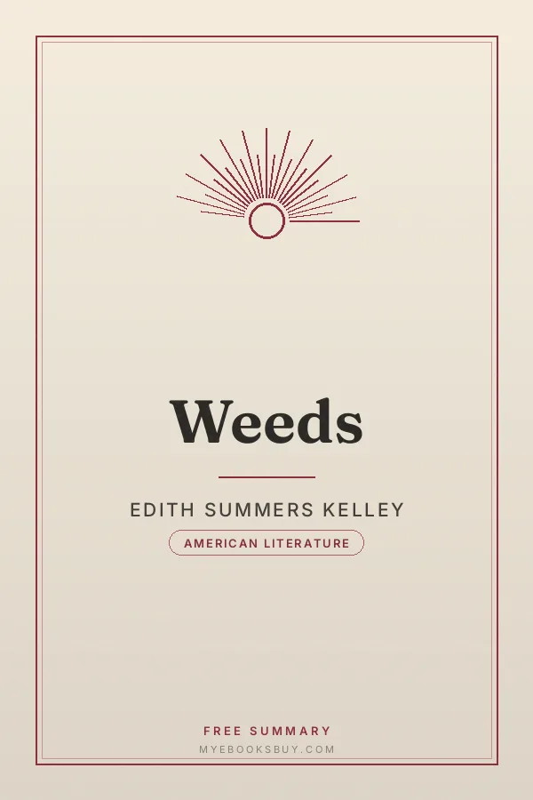 Cover of Weeds