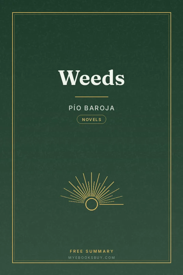 Cover of Weeds