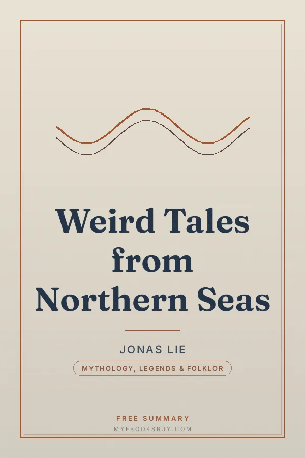 Cover of Weird Tales from Northern Seas