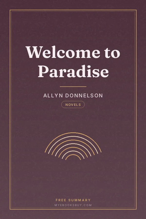 Cover of Welcome to Paradise