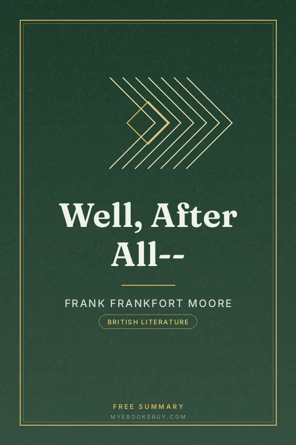 Cover of Well, After All--