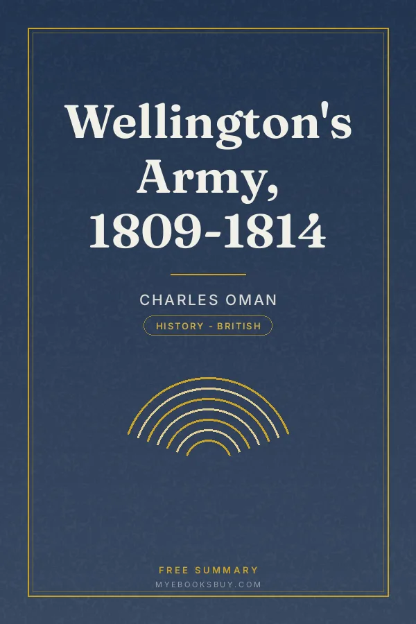 Cover of Wellington's Army, 1809-1814