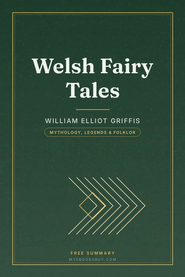 Cover of Welsh Fairy Tales
