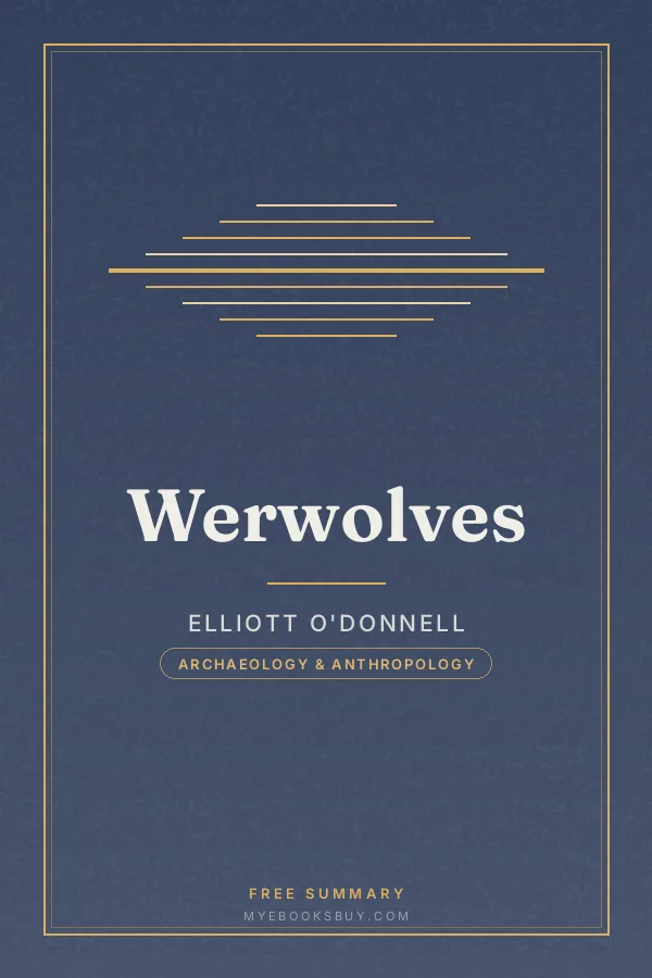 Cover of Werwolves