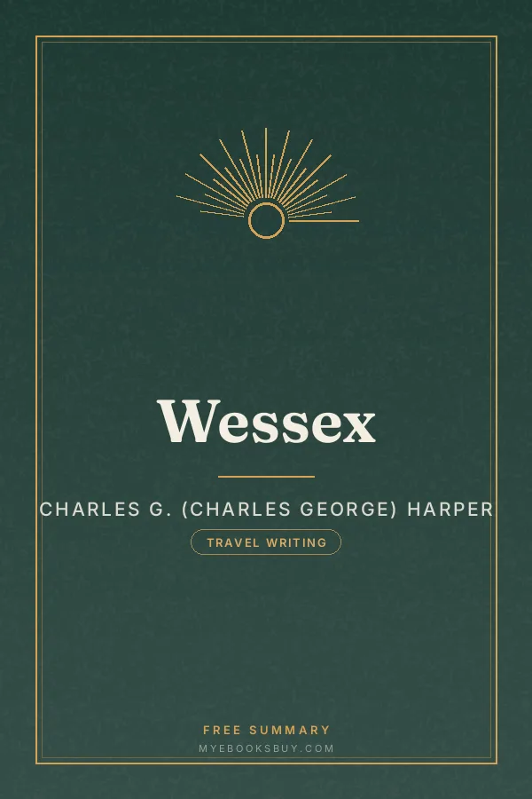 Cover of Wessex