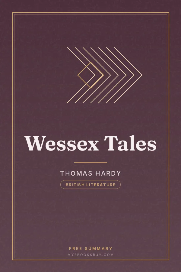 Cover of Wessex Tales