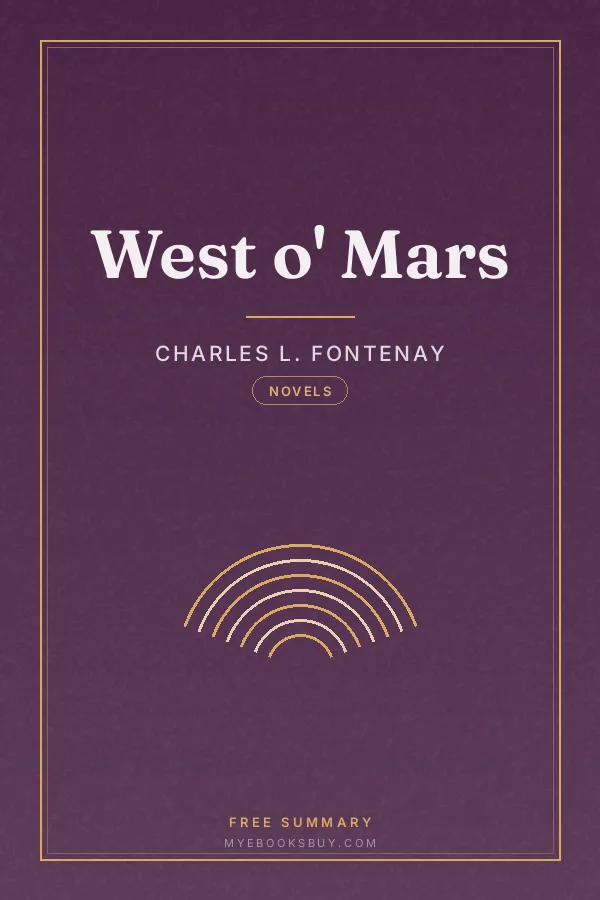 Cover of West o' Mars