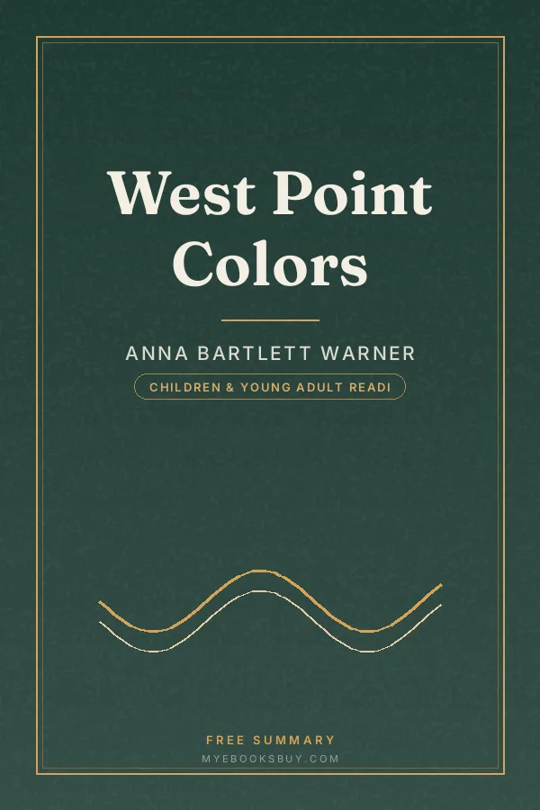 Cover of West Point Colors