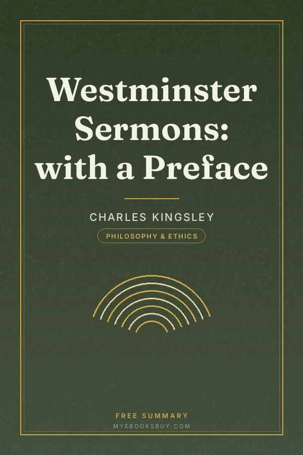 Cover of Westminster Sermons: with a Preface