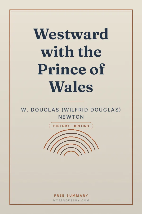 Cover of Westward with the Prince of Wales