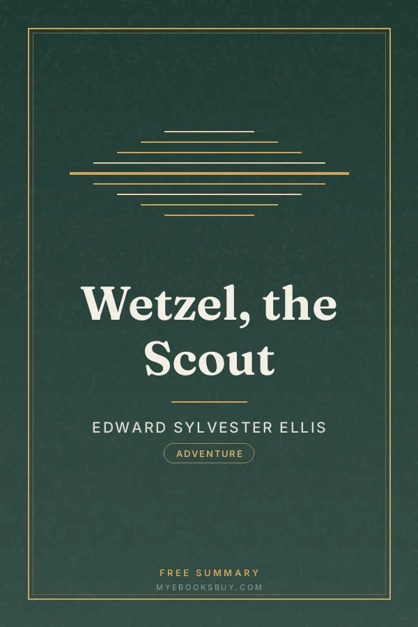 Cover of Wetzel, the Scout