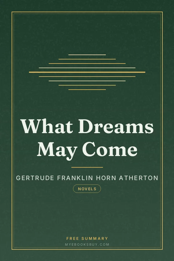 Cover of What Dreams May Come