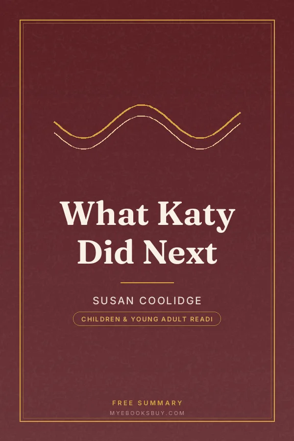 Cover of What Katy Did Next
