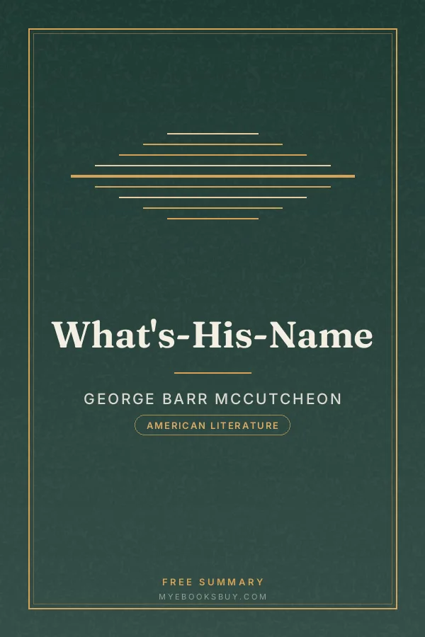 Cover of What's-His-Name