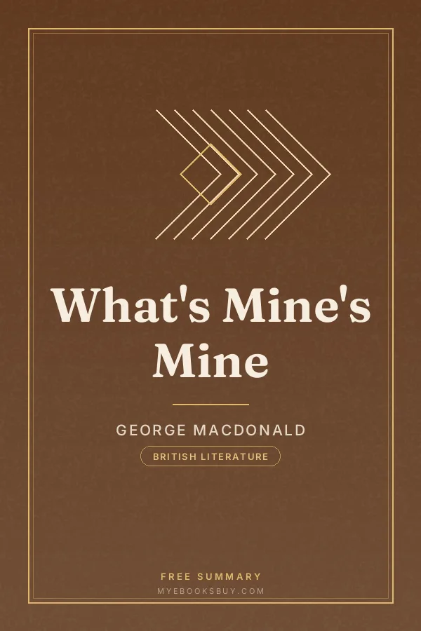 Cover of What's Mine's Mine