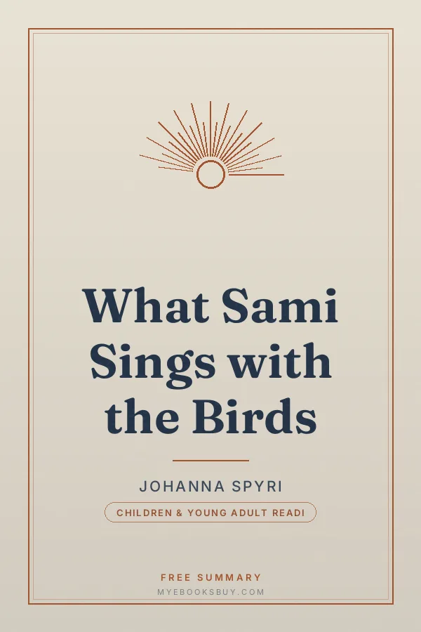 Cover of What Sami Sings with the Birds