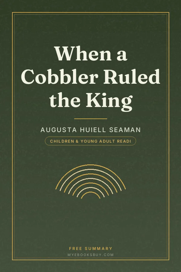 Cover of When a Cobbler Ruled the King