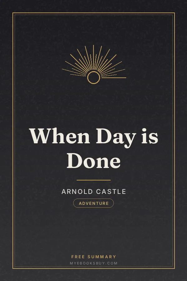Cover of When Day is Done