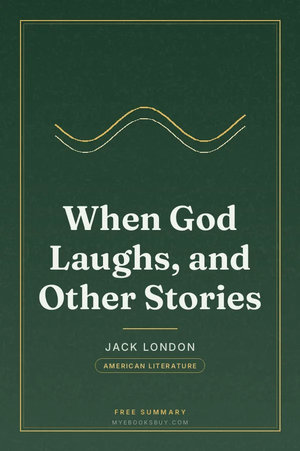 Cover of When God Laughs, and Other Stories