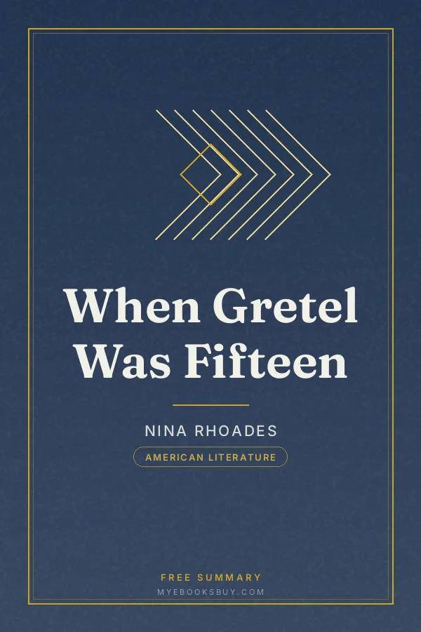 Cover of When Gretel Was Fifteen