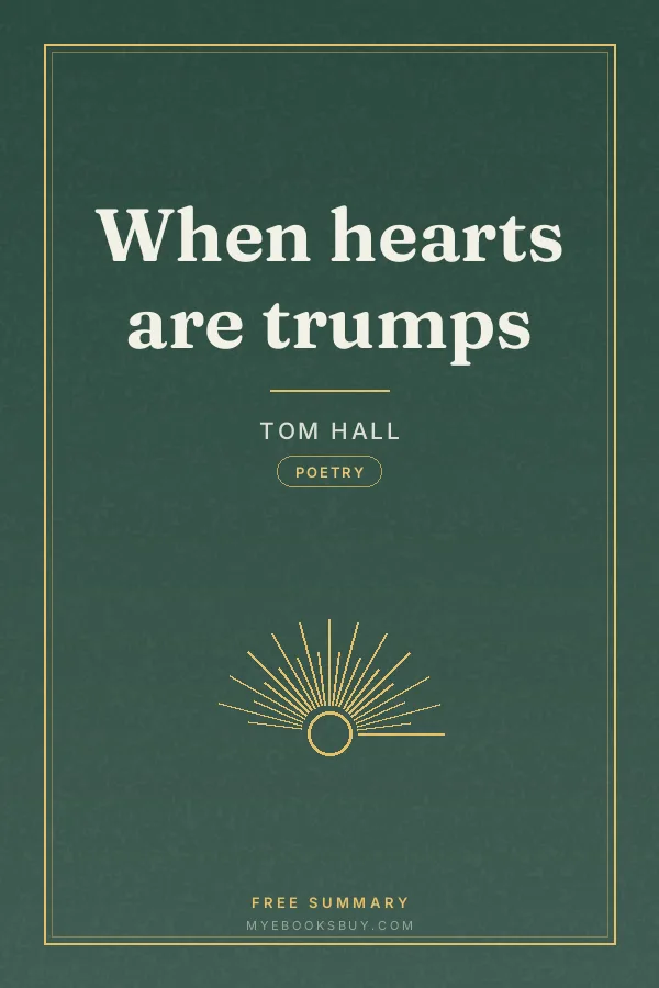 Cover of When hearts are trumps