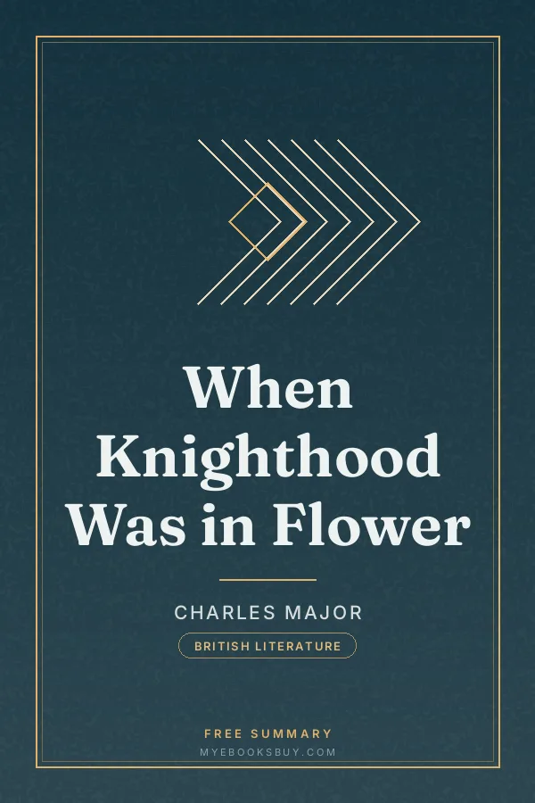 Cover of When Knighthood Was in Flower