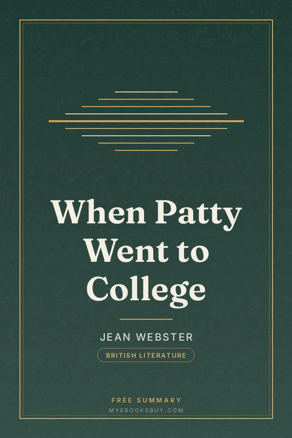 Cover of When Patty Went to College