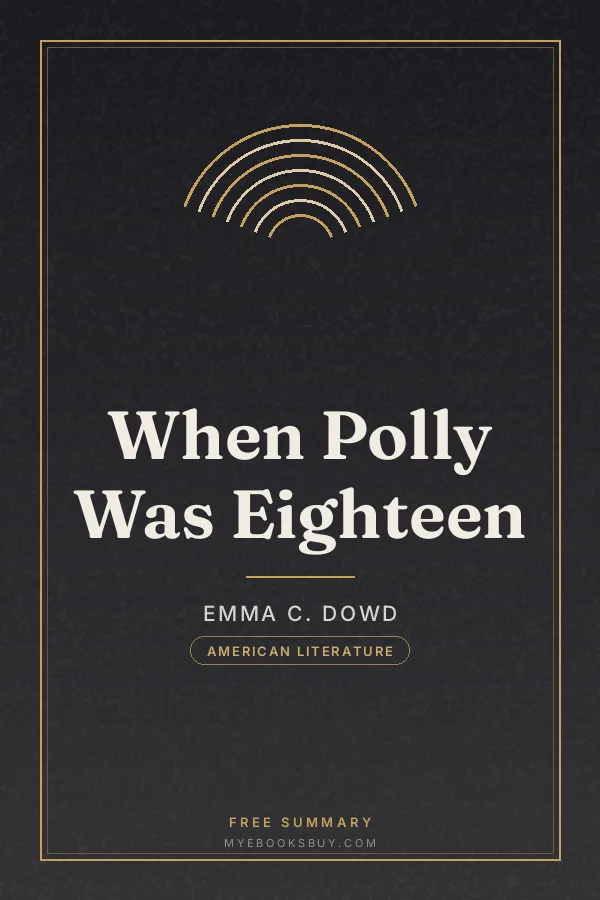 Cover of When Polly Was Eighteen