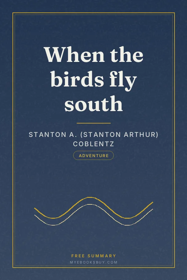 Cover of When the birds fly south