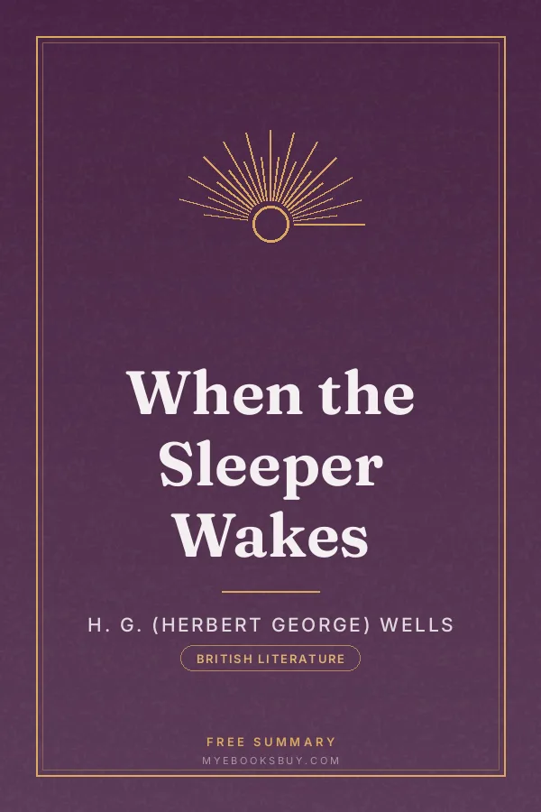 Cover of When the Sleeper Wakes