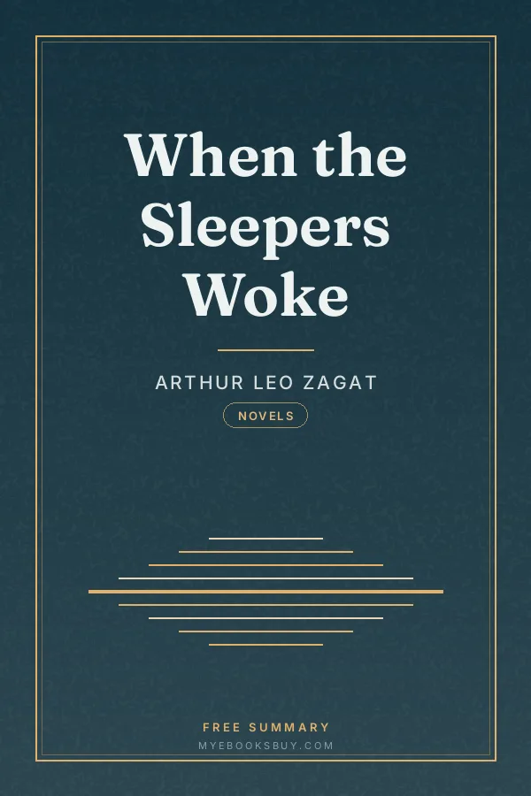 Cover of When the Sleepers Woke