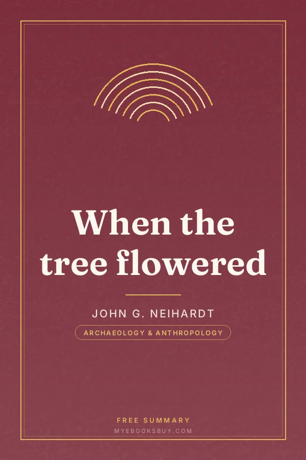 Cover of When the tree flowered