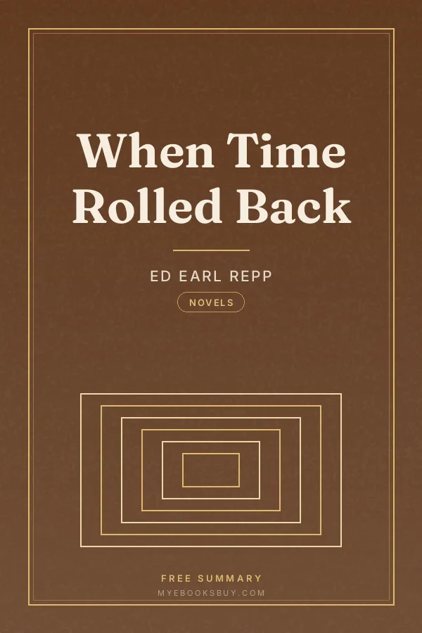 Cover of When Time Rolled Back