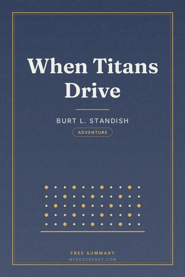 Cover of When Titans Drive