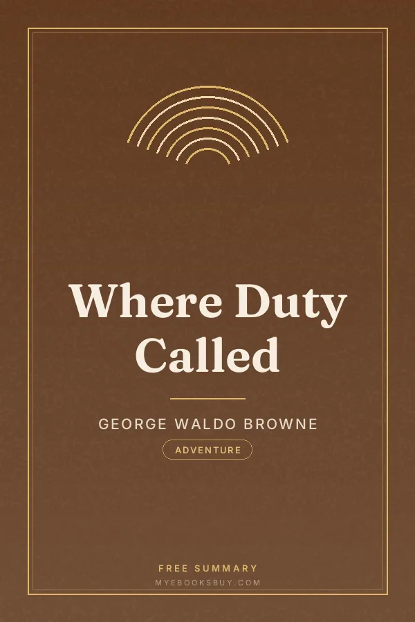 Cover of Where Duty Called
