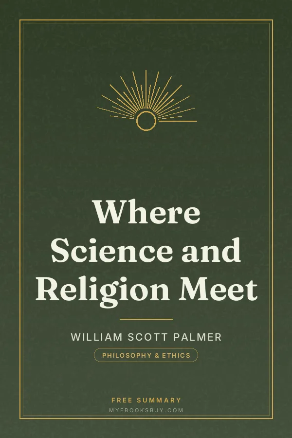 Cover of Where Science and Religion Meet