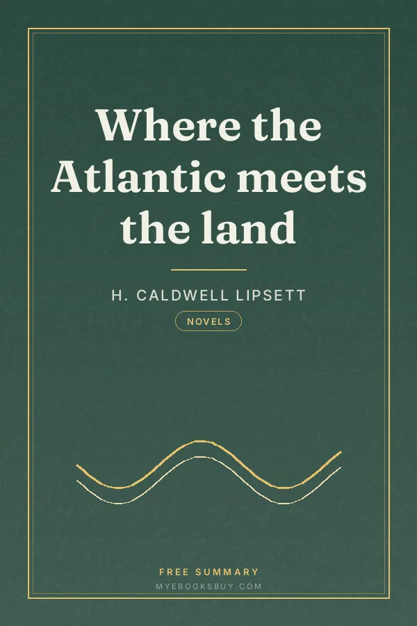 Cover of Where the Atlantic meets the land