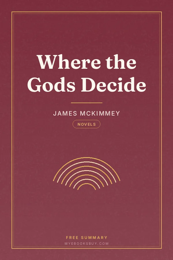 Cover of Where the Gods Decide