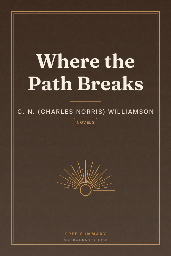 Cover of Where the Path Breaks