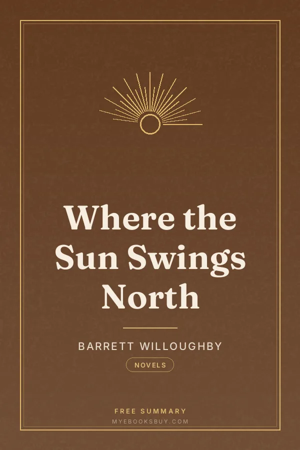 Cover of Where the Sun Swings North