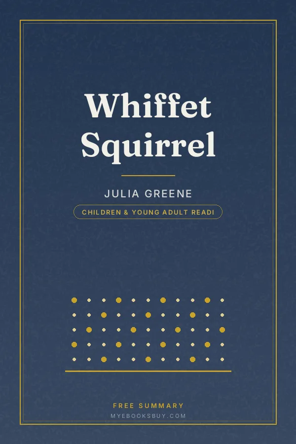 Cover of Whiffet Squirrel