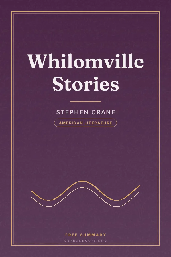 Cover of Whilomville Stories