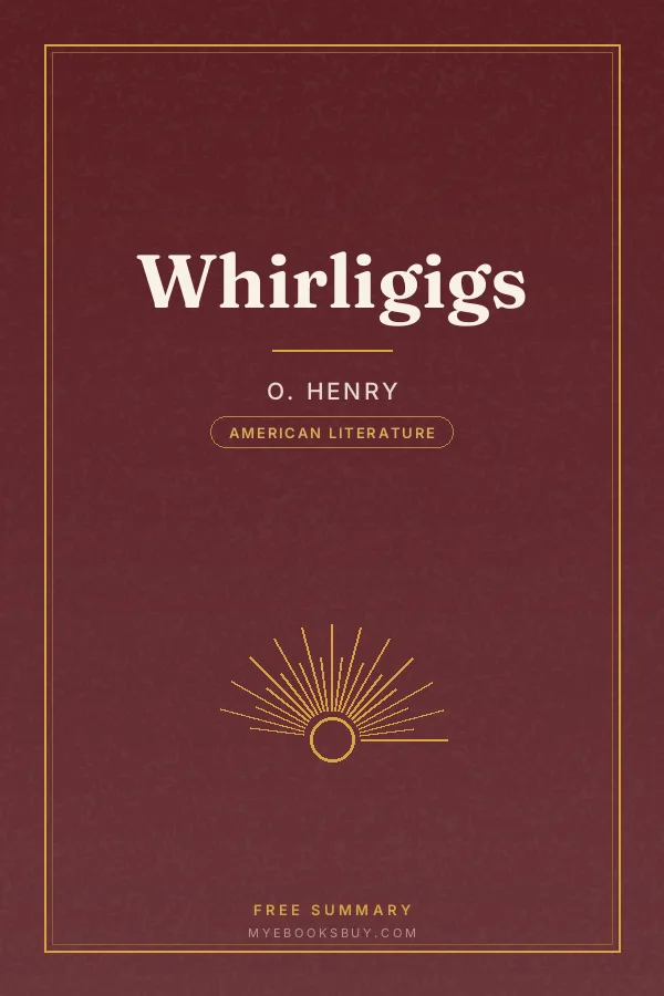 Cover of Whirligigs