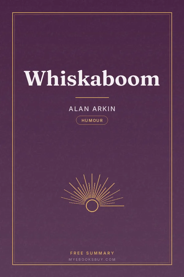 Cover of Whiskaboom