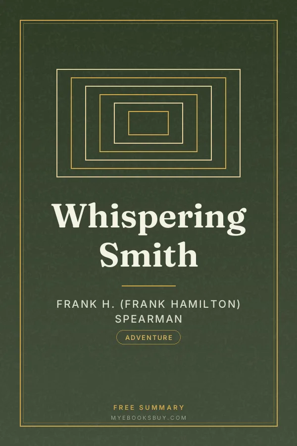 Cover of Whispering Smith