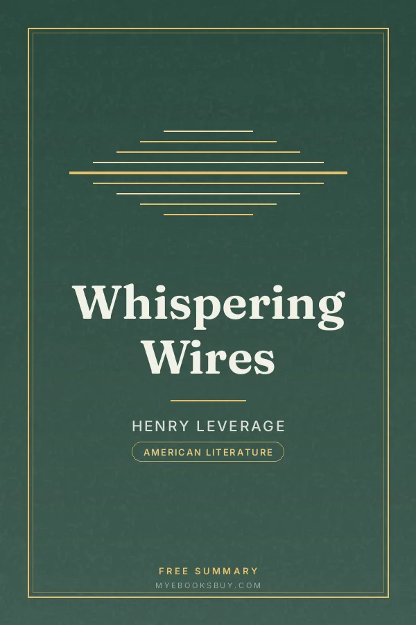 Cover of Whispering Wires