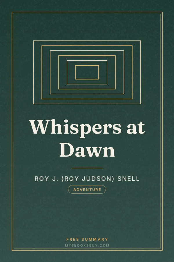 Cover of Whispers at Dawn